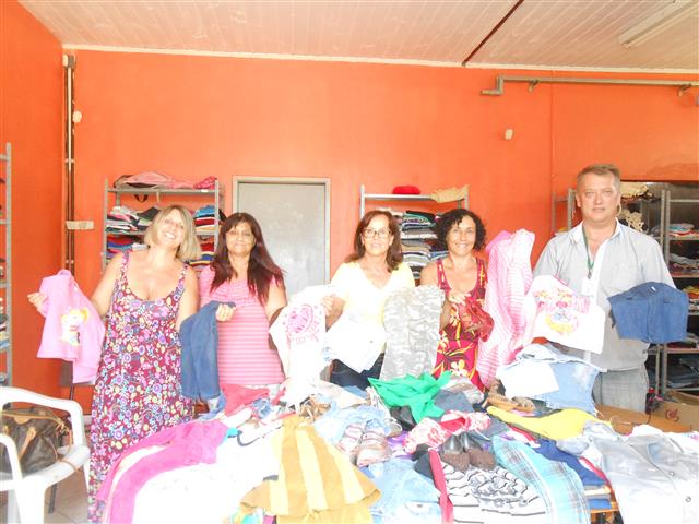 Prefeitura realiza Campanha do Agasalho de Verão